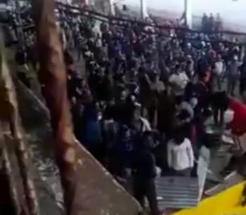 AHORA: Descontento en la Penitenciaría de Tacumbú, reos se manifiestan y piden presencia de la Ministra